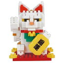 カワダ|KAWADA ナノブロック ミニコレクション NBC-331 招き猫