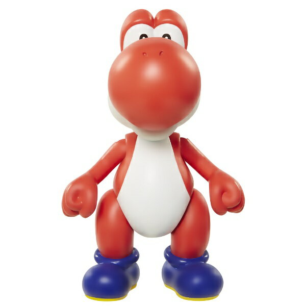 三英貿易｜サンエイ SAN-EI スーパーマリオフィギュアコレクション　FCM−020　あかヨッシー 【代金引換配送不可】