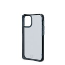 UAG｜URBAN ARMOR GEAR iPhone 12 mini （5.4） U by UAG MOUVEケース UAG-RUIPH20SY-SB ソフトブルー