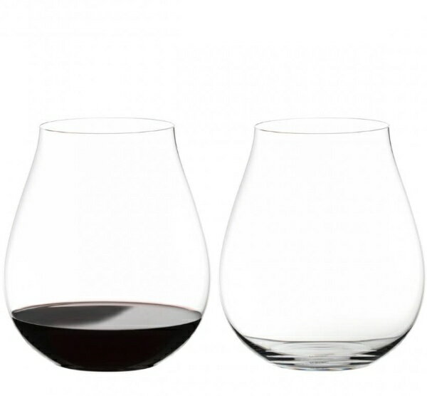 リーデル｜RIEDEL リーデル オー ニューワールド ピノ・ノワール 2個入 0414/67【ワイングラス】 【代金引換配送不可】