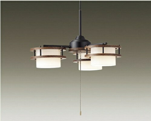 大光電機｜DAIKO LEDシャンデリア DXL-81403 [4.5畳 /電球色]