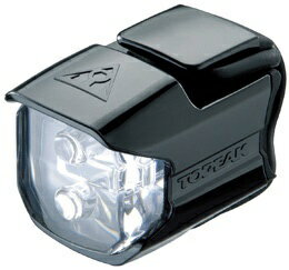 TOPEAK｜トピーク ホワイトライト レース(ホワイトLED 2個 LPF1110000000