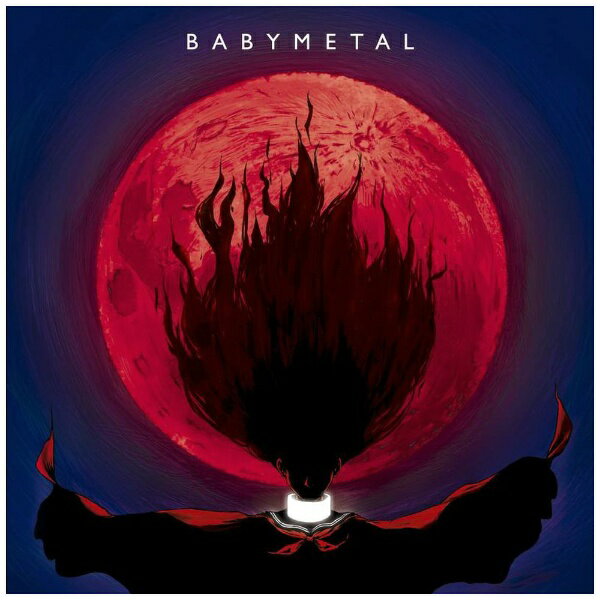 バップ｜VAP BABYMETAL/ ヘドバンギャー！！ 通常盤【CD】 【代金引換配送不可】