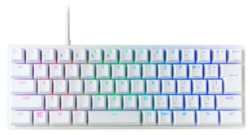 楽天市場】razer huntsman mini jp 日本語配列の通販 楽天市場】razer huntsman mini jp 日本語配列の通販