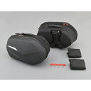 デイトナ|DAYTONA 17231 GIVI ST609 EASYLOCKサイドバッグ 容量25L〜30L可変式
