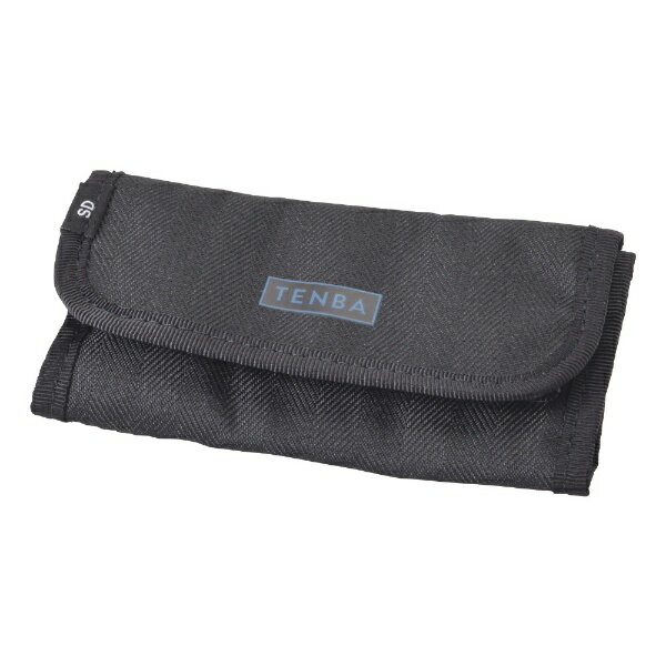 TENBA｜テンバ TOOLS リロードSD9 カードウォレット ブラック 636-634