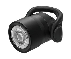 GIZA PRODUCTS｜ギザ プロダクツ フロントライト CG-212W ホワイトLED(L40 x W28 x H33mm/ブラック) LPF1290000000