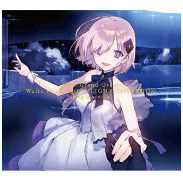 CD, アニメ  FateGrand Order Waltz in the MOONLIGHTLOSTROOM song materialCD 