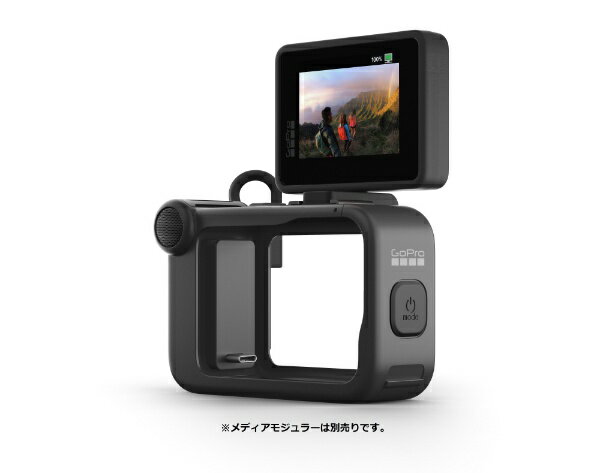 GoPro�å����ץ� �ǥ����ץ쥤�⥸��顼 AJLCD-001-AS[GoPro HERO8 HERO9 Black ���������꡼]