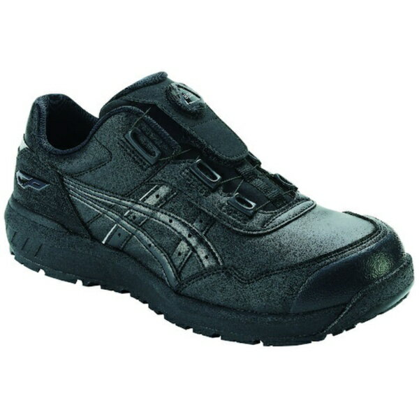 アシックス｜asics アシックス　ウィンジョブCP306　BOAブラック／ブラック　25．5cm 1273A029.001-25.5