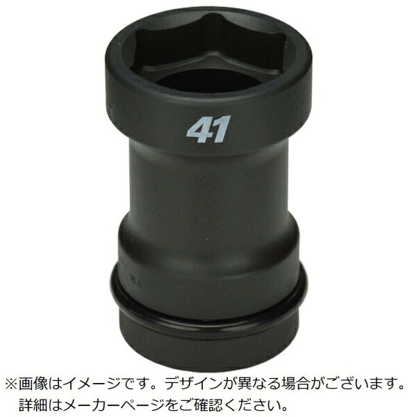 フラッシュツール｜FLASH TOOL FPC　インパクト　自動車用　ロングソケット　差込角25．4mm　対辺41mm 1/1WA-41L