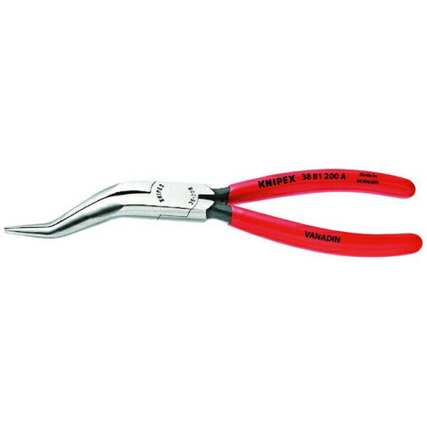 KNIPEX社｜クニペックス KNIPEX　メカニックプライヤー 3881-200A