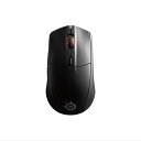 SteelSeries｜スティールシリーズ ゲーミングマウス Rival 3 62521 [光学式 /無線(ワイヤレス) /6ボタン /Bluetooth]