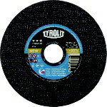 TYROLIT｜チロリット TYROLIT　切断砥石　プレミアムタイプ　125X1X22．23mm 34332792