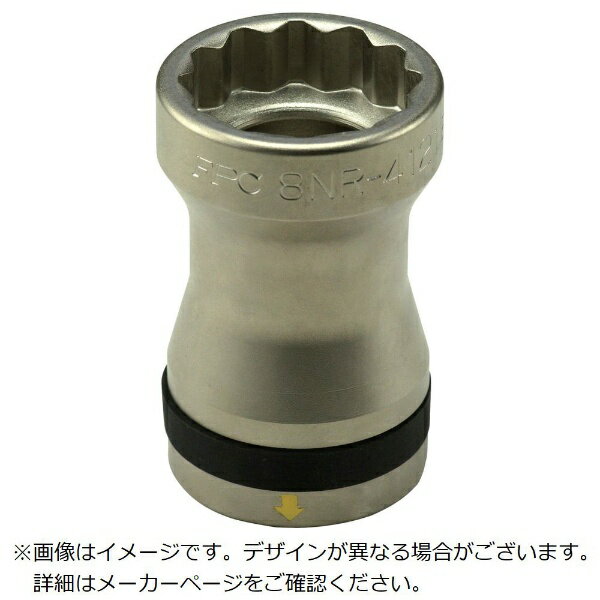 樂天商城 - フラッシュツール｜FLASH TOOL FPC　ナットランナー用ボール付ソケット　差込25．4mm　対辺四角21mm 8NR-21B