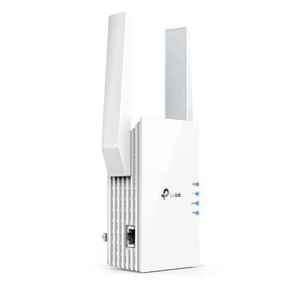 TP-Link�åƥ����ԡ���� Wi-Fi��ѵ��ڥ��󥻥��ľ�ޤ���1201+574Mbps RE605X [Wi-Fi 6(ax)]