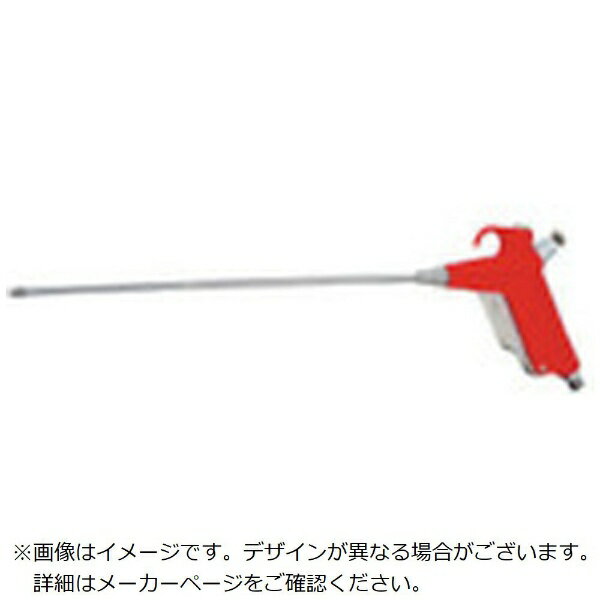 近畿製作所｜KINKI 近畿 エアーダスターガン ノズル口径3mm ノズル長300mm K-605-3