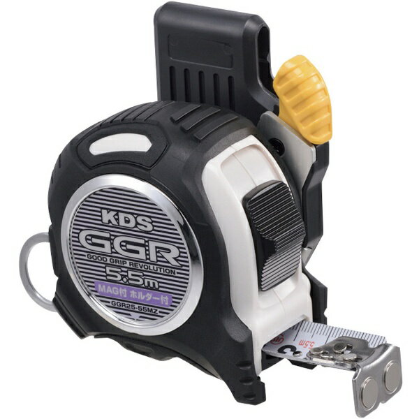 ムラテックKDS|MURATEC-KDS KDS GGR25巾5.5mマグ厚爪ホルダー付 GGR2555MZ