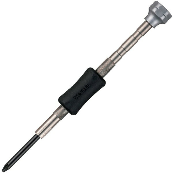 ベッセル｜VESSEL ベッセル　精密マイクロスティックスドライバー　TD−54　3ULR−1　全長106mm TD-54