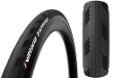 ビットリア|Vittoria ロード トレーニング用タイヤ Zaffiro V Rigid クリンチャー 700×32c(オールブラック/1C/480g)32-...