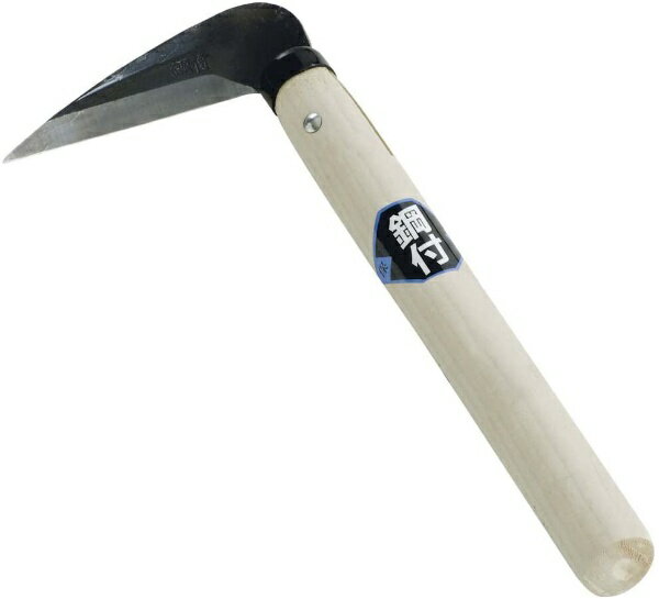 浅野木工所｜ASANO MOKKOSHO 浅野木工所 鋼付 雑草根切り鎌（玉ねぎ鎌） 浅野木工所 #02015