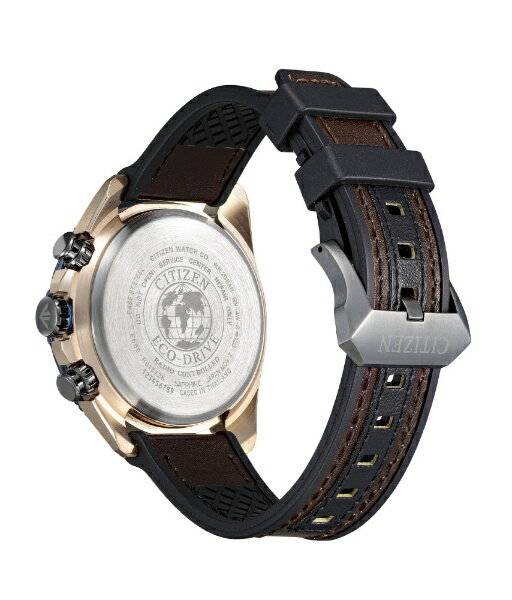 CITIZEN｜シチズン PROMASTER（プロマスター） エコ・ドライブ電波時計 ［ソーラー...