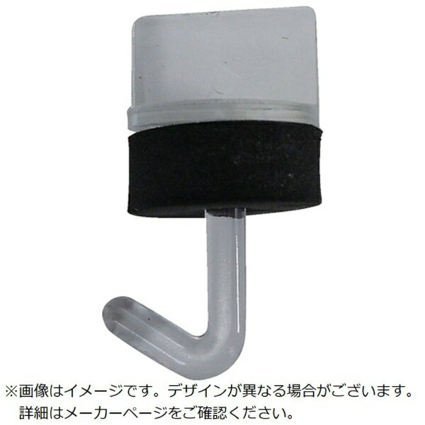 ダイドーハント｜daidohant ダイドーハント　ポリカワンタッチフック　クリアー　19mm　（10本入） 000..