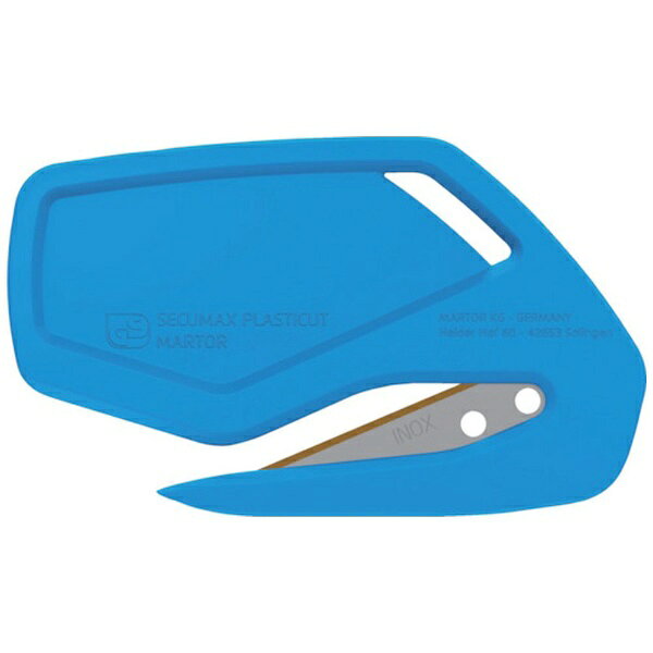 MARTOR｜マーター martor　シートカッター　SECUMAX　PLASTICUT（10枚入り） 00346912