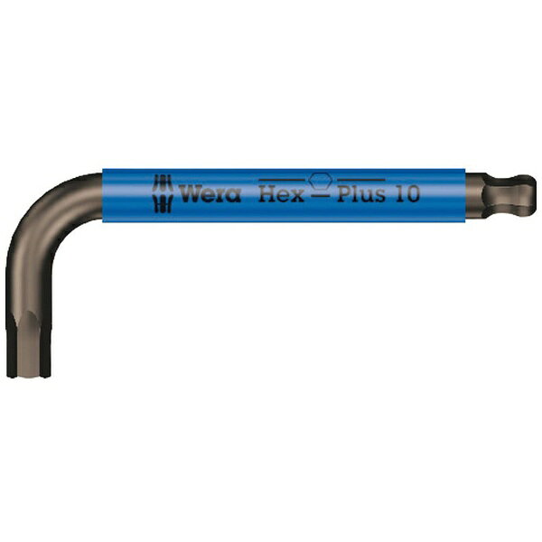 Wrenches - WERA社｜ヴェラ Wera　950　SPKS　Hex−Plus　ヘックスプラス六角レンチ　10．0 0022677
