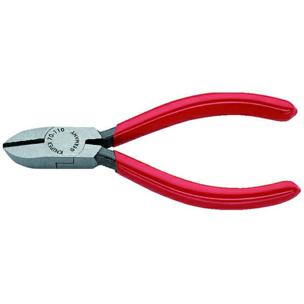KNIPEX社｜クニペックス KNIPEX　7001−110　斜ニッパー 7001-110