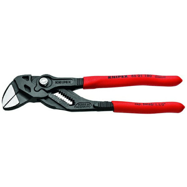 KNIPEX社|クニペックス KNIPEX プライヤーレンチ 8601-180
