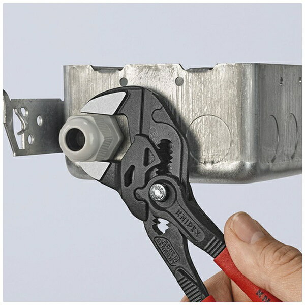KNIPEX社｜クニペックス KNIPEX　プライヤーレンチ 8601-180
