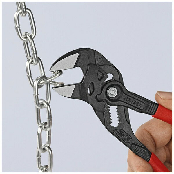 KNIPEX社｜クニペックス KNIPEX　プライヤーレンチ 8601-180
