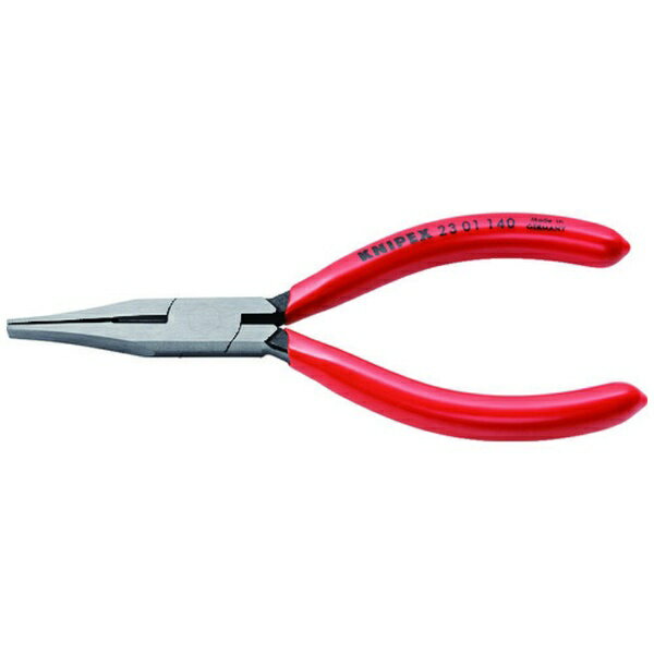 KNIPEX社|クニペックス KNIPEX 2301−140 カッター付平ペンチ 2301-140