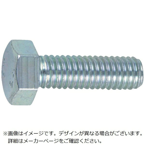 樂天商城 - トラスコ中山｜TRUSCO NAKAYAMA TRUSCO　六角ボルト　三価　白　全ねじM16x35　3本入 B722-1635