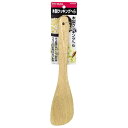 パール金属|PEARL METAL ENJOY KITCHEN 木製クッキングへら C-4791