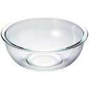 パール金属｜PEARL METAL PYREX ボウル2.5L CP-8559 約23.5cm/電子レンジ 食洗機対応