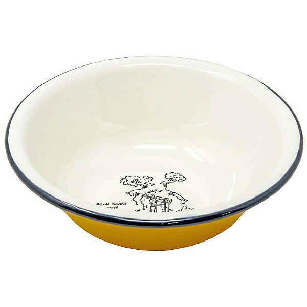 キャプテンスタッグ｜CAPTAIN STAG くまのプーさん ディズニー ホーローボウル(16cm) MA-1423