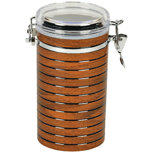 パール金属｜PEARL METAL ブレイクタイム ロック式キャニスター 1100ml HB-2620