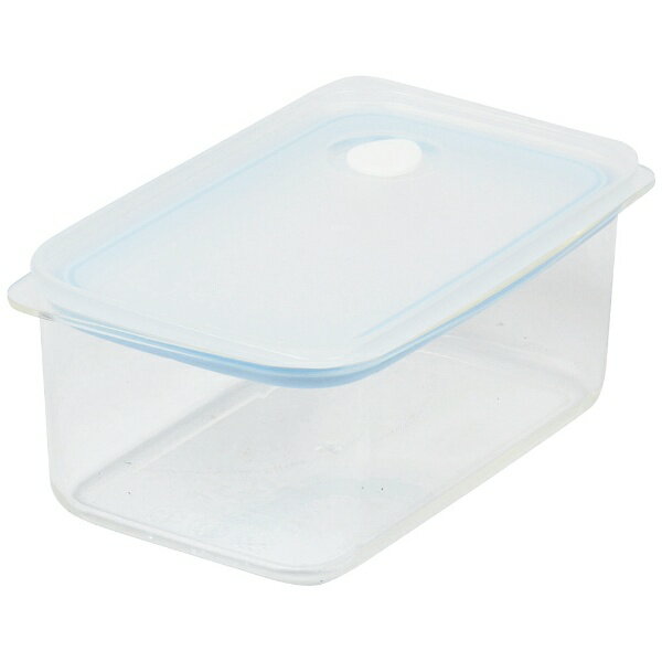 �ѡ����°��PEARL METAL EasyClean����̩����¸�ƴ�M �֥롼 HB-2631 [��1000ml/�Żҥ���б�/�������б�]