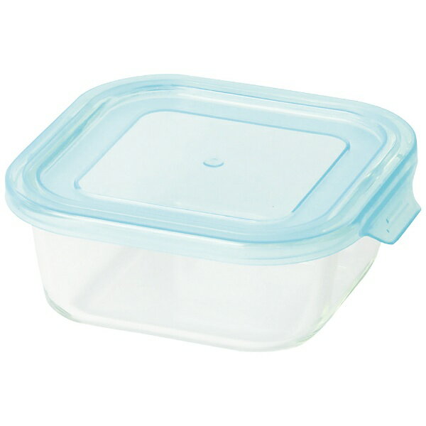 パール金属｜PEARL METAL ルシェル 耐熱保存容器 正方形 480ml HB-2854 [電子レンジ対応(容器)/食洗器..