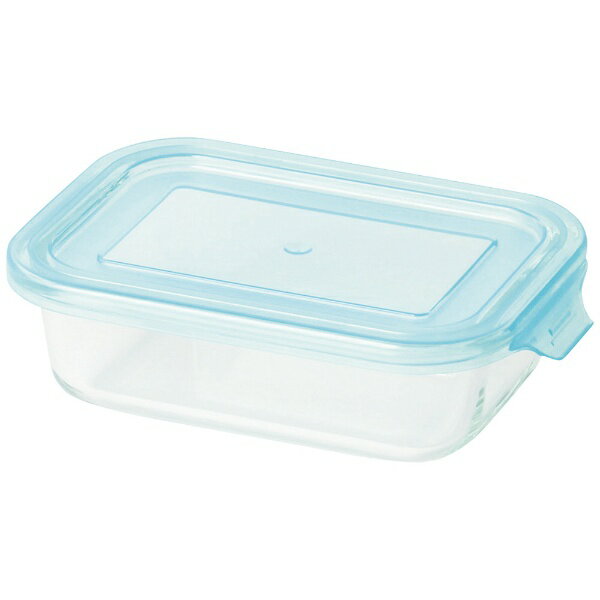 パール金属｜PEARL METAL ルシェル 耐熱保存容器 長方形 350ml HB-2855 [電子レンジ対応/食洗器対応]