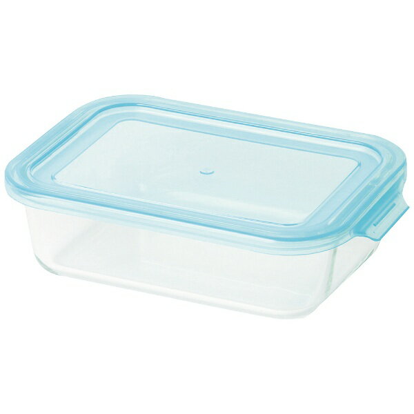 パール金属｜PEARL METAL ルシェル 耐熱保存容器 長方形 980ml HB-2857 [電子レンジ対応/食洗器対応]
