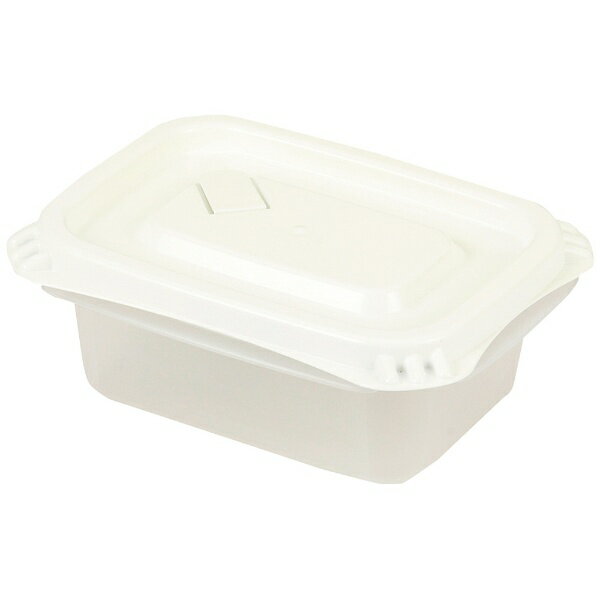 パール金属｜PEARL METAL Easy Pack 保存容器 長方形 M4個組 HB-2909 [約420ml/電子レンジ対応/食洗器..