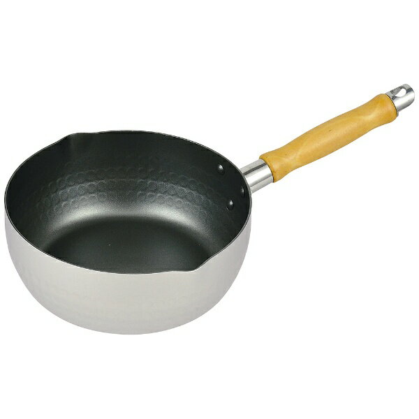 パール金属｜PEARL METAL マイセレクト IH対応アルマイト加工行平鍋 20cm（内面ふっ素加工） HB-3082
