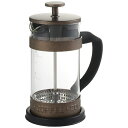 パール金属｜PEARL METAL ブレイクタイム コーヒープレス 350ml HB-552