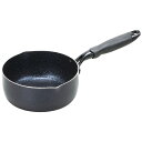 パール金属|PEARL METAL ミッドナイトマーブル IH対応行平鍋 18cm HB-5107