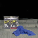 東レ|TORAY TV用クリーニングクロス 300×500mm トレシー ネイビー ZR3550-TRYTV-G308