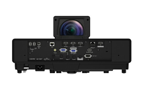 EPSON｜エプソン ビジネスプロジェクター　超短焦点壁掛け対応モデル　5000lm　※受注生産品 EB-805F