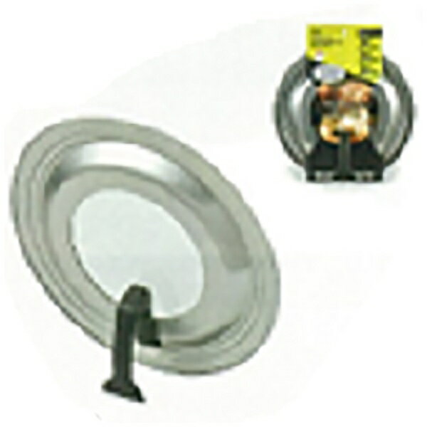 パール金属｜PEARL METAL サティーナ ステンレス窓付スタンドパンカバー 26〜30cm用 HB-3391